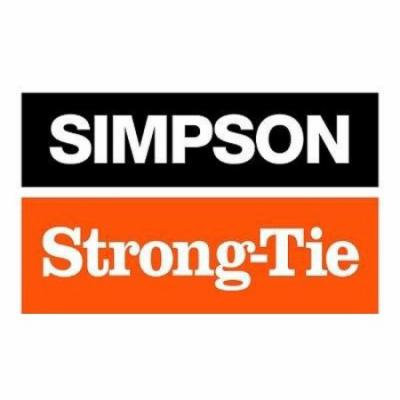 Simpson Strong Tie ETIPAC10KT CRACK-PAC Injection Epoxy