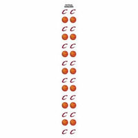 Cleveland Cavaliers Nail Sticker Decals
