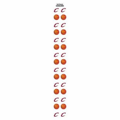 Cleveland Cavaliers Nail Sticker Decals