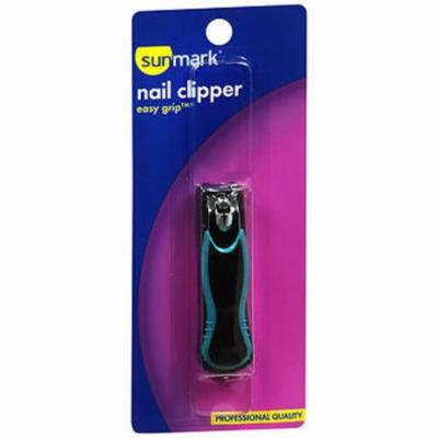 Sunmark Easy Grip Nail Clipper - 1 ea.
