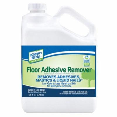 Klean Strip GKGF75015 Green Floor Adhesive Remover, 1 gallon, Liquid