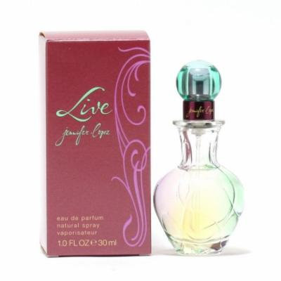 LIVE LADIES by J.LO- EDP SPRAY 1 OZ