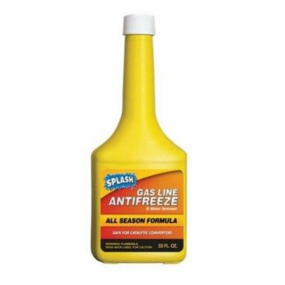 Splash Gas Line Antifreeze & Water Remover - 10oz + FREE SHIPPING!