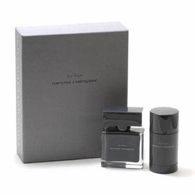 NARCISO RODRIGUEZ FOR HIM- 1.6 OZ SP/ 2.6 OZ DEO STICK SET