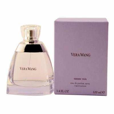 VERA WANG SHEER VEIL LADIES- EDP SPRAY 3.4 OZ