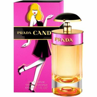 Prada Candy for Women Eau de Parfum Spray, 1.7 fl oz
