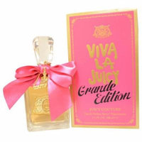 Viva La Juicy Eau De Parfum Spray 6.7 Oz (Grande Edition) By Juicy Cou