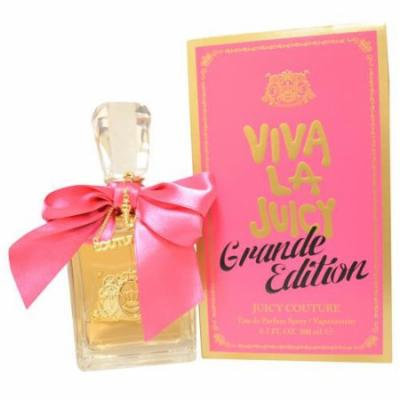 Viva La Juicy Eau De Parfum Spray 6.7 Oz (Grande Edition) By Juicy Cou