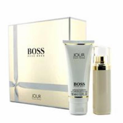 Hugo Boss Boss Jour Coffret: Eau De Parfum Spray 50ml/1.6oz + Body Lotion 100ml/3.3oz For Women