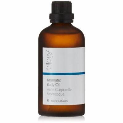 Trilogy Aromatic Body Oil Oil