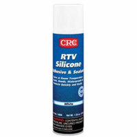 CRC RTV Silicone Adhesives (White)