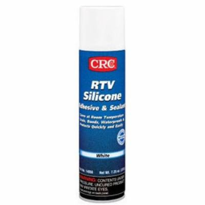 CRC RTV Silicone Adhesives (White)