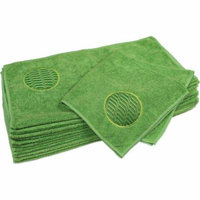 CleanAide® Microfiber Spot Cleaning Towel 16 X 16 in - 12 Pack