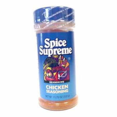 Spice Supreme - Chicken Seasoning (pack Of 48)