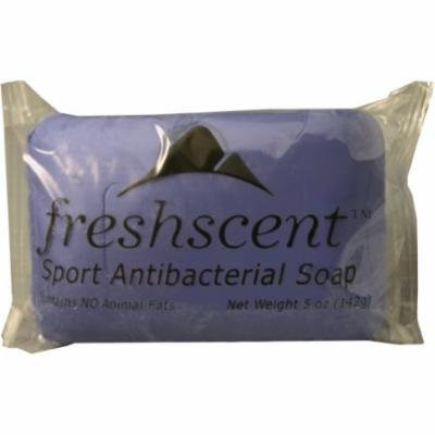 Freshscent 5 Oz Freshscent Sport Antibacterial Soap (pack Of 72)