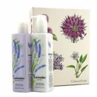 Crabtree & Evelyn Lavender Perfect Pair: Bath & Shower Gel 250ml + Body Lotion 245ml