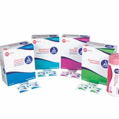 Castile Soap Towelette, 5