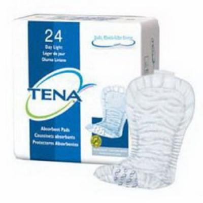 TENA Dry Comfort Light Absorbency Incontinence Pad 10