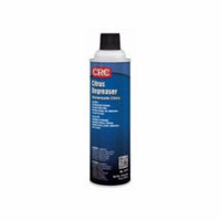 CRC Heavy Duty Citrus Liquid Degreaser, 15 oz Aerosol Can, Clear/White