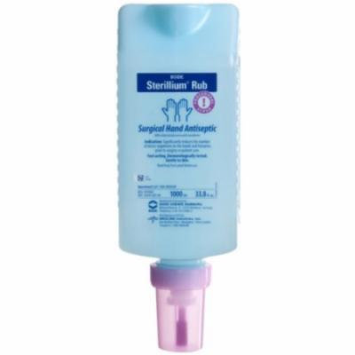 Sterillium Rub Surgical Hand Scrub,Clear,1000.00 ML MSC097060