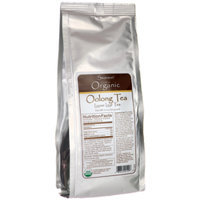 Swanson Certified Organic Loose Leaf Oolong Tea 3.5 oz (100 grams) Pkg
