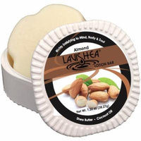 Lavishea Lotion Bar 1.35Oz-Almond