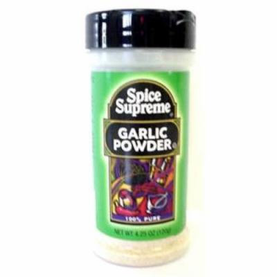 Spice Supreme Garlic Powder (pack Of 48)