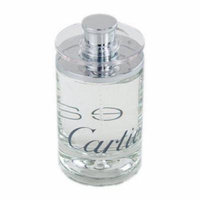 Cartier Eau de Cartier EDT Spray, 3.4 oz