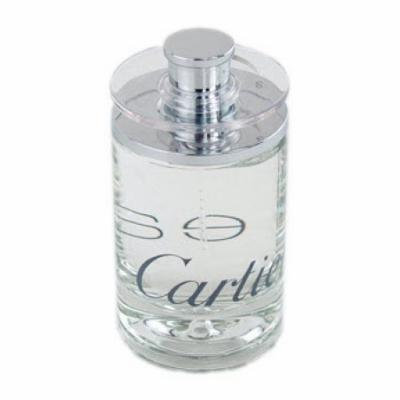 Cartier Eau de Cartier EDT Spray, 3.4 oz