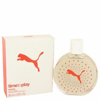 Time To Play for Women by Puma EDT Spray 3 oz