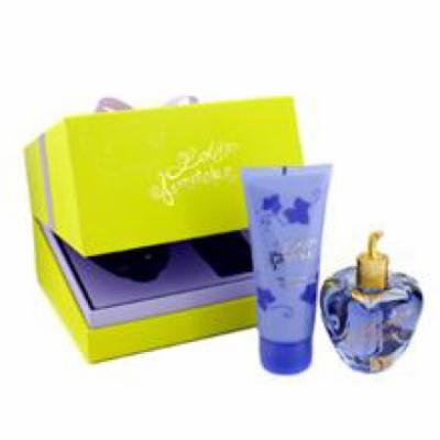 Lolita Lempicka Coffret: Eau De Parfum Spray 100ml/3.4oz + Perfumed Velvet Cream 100ml/3.4oz For Women