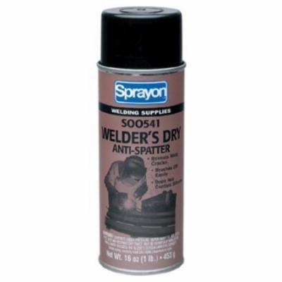 Welders Powder Anti-Splater 16 Oz