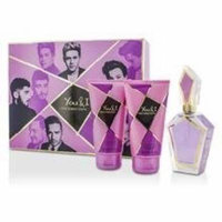 ONE DIRECTION You & I Coffret: Eau De Parfum Spray 100ml/3.4oz + Body Lotion 150ml/5.1oz + Shower Gel 150ml/5.1oz For Wo