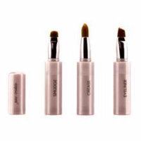 Jane Iredale Snappy Brush Wand (crease Brush+smudge Brush+eyeliner Brush)