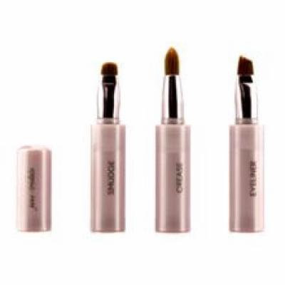 Jane Iredale Snappy Brush Wand (crease Brush+smudge Brush+eyeliner Brush)