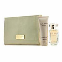 ELIE SAAB Le Parfum Coffret: Eau De Toilette Spray 50ml/1.6oz + Body Lotion 75ml/2.5oz + Beauty Pouch For Women