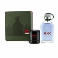 Hugo Boss Hugo Coffret: Eau De Toilette Spray 125ml/4.2oz + Portable Specker For Men