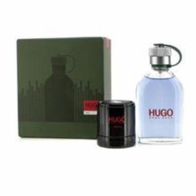 Hugo Boss Hugo Coffret: Eau De Toilette Spray 125ml/4.2oz + Portable Specker For Men