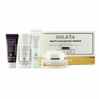 Sisleya Eyes Discovery Program: Eye & Lip Cream + Makeup Remover + Cream Mask + Hydra-Global