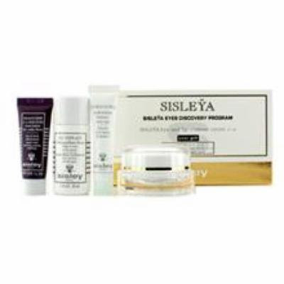 Sisleya Eyes Discovery Program: Eye & Lip Cream + Makeup Remover + Cream Mask + Hydra-Global
