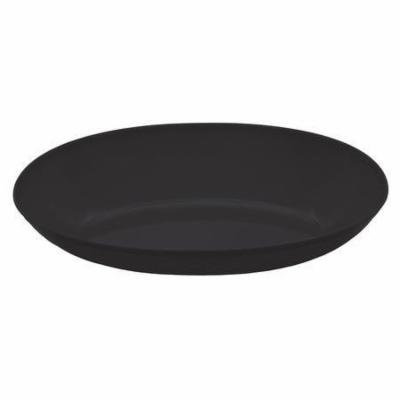 Club Pack of 12 Jet Back Small oval Plastic Bowl