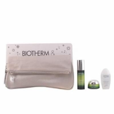Biotherm Skin Best Set: Skin Best Serum In Cream 30ml + Skin Best Cream Spf 15 15ml + Biosource Micellar Water 30ml + Ba