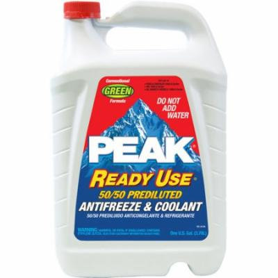 Peak Ready-To-Use 50/50 Anti-Freeze, 6ct