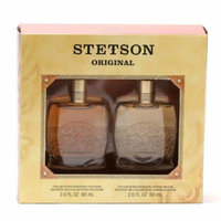 COTY Stetson Men- 2 Oz Col/ 2 Oz Decanter As