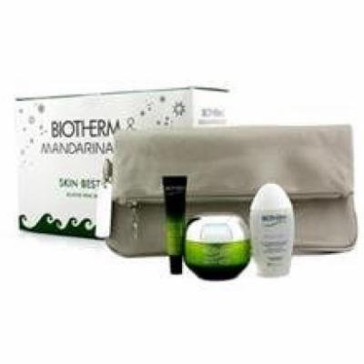 Biotherm Skin Best Set: Skin Best Cream Spf 15 50ml + Skin Best Serum In Cream 10ml + Biosource Micellar Water 30ml + Ba