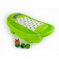 The Very Hungry Caterpillar Deluxe Bath Tub