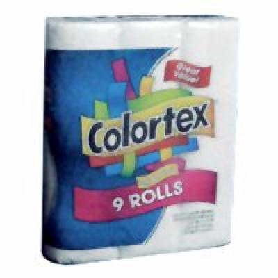 TISSUE BATH 9RLCOLORTEX