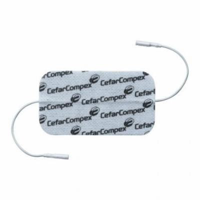 Compex 88204204 Electrode Set 2 units - 2 in x 4 in