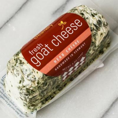 Fresh Herb Chevre by Vermont Creamery