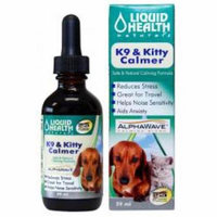 K9 & Kitty Calmer Liquid Health 59 ml Liquid